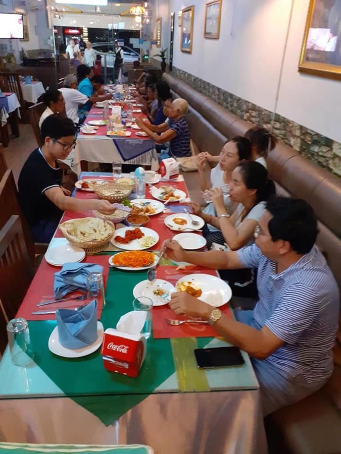 New Season Riverside Hotel Phnom Penh Luaran gambar