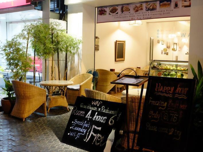 New Season Riverside Hotel Phnom Penh Luaran gambar