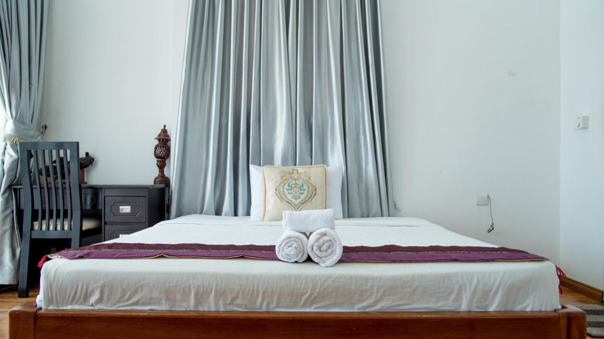 New Season Riverside Hotel Phnom Penh Luaran gambar