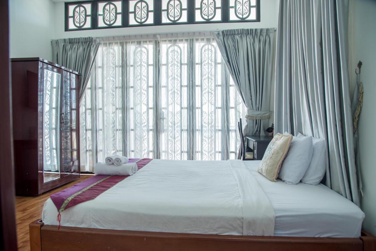 New Season Riverside Hotel Phnom Penh Luaran gambar