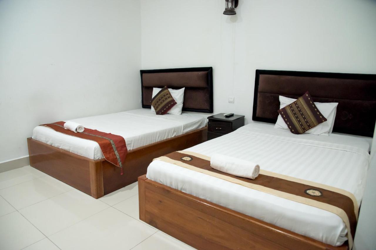 New Season Riverside Hotel Phnom Penh Luaran gambar